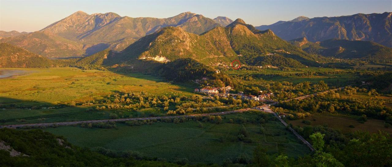 Prevalis Nature Cottage Virpazar Exterior foto