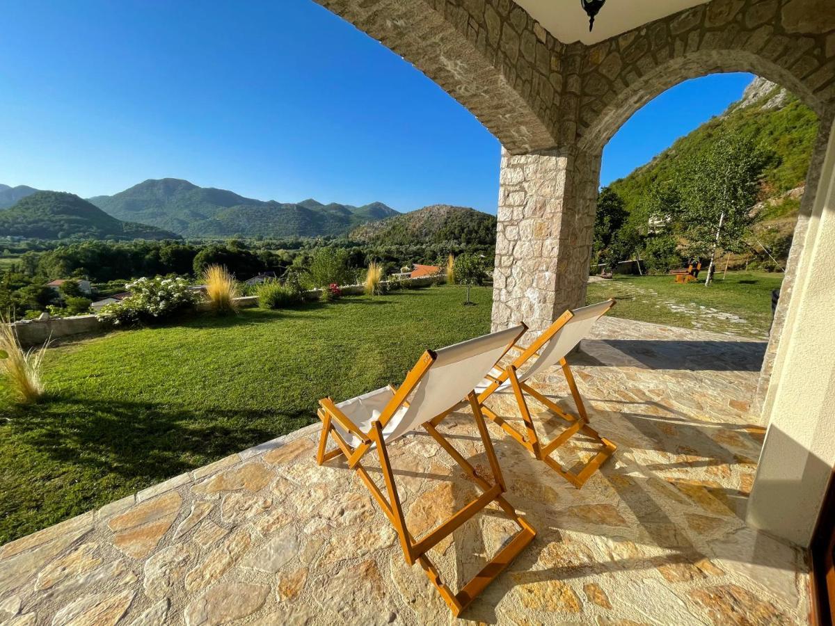 Prevalis Nature Cottage Virpazar Exterior foto