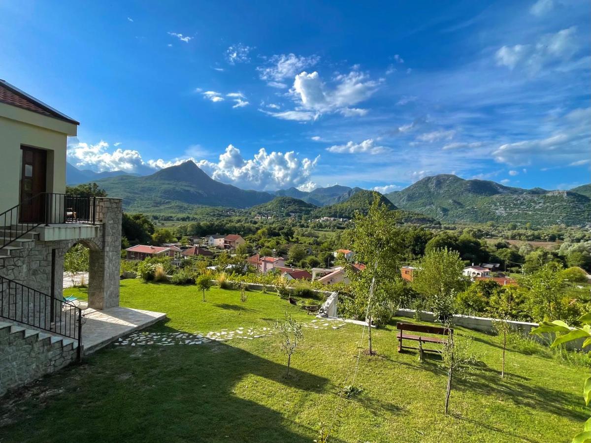 Prevalis Nature Cottage Virpazar Exterior foto