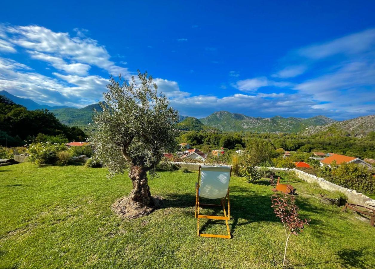 Prevalis Nature Cottage Virpazar Exterior foto