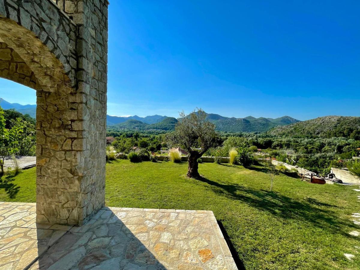 Prevalis Nature Cottage Virpazar Exterior foto