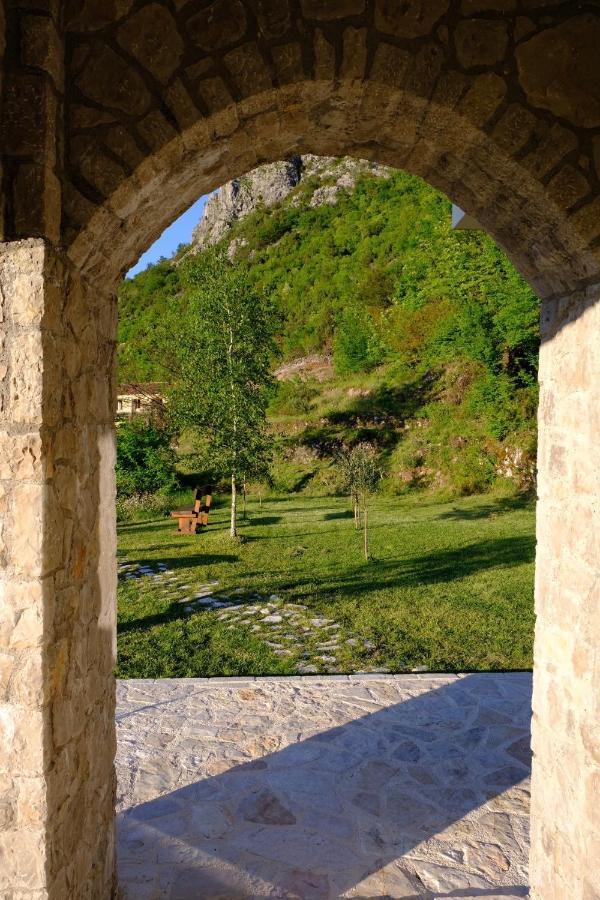 Prevalis Nature Cottage Virpazar Exterior foto