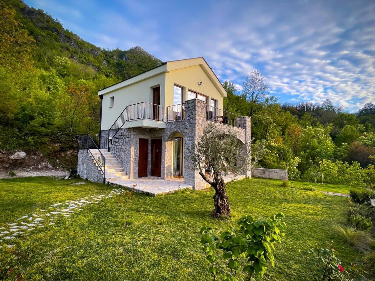 Prevalis Nature Cottage Virpazar Exterior foto