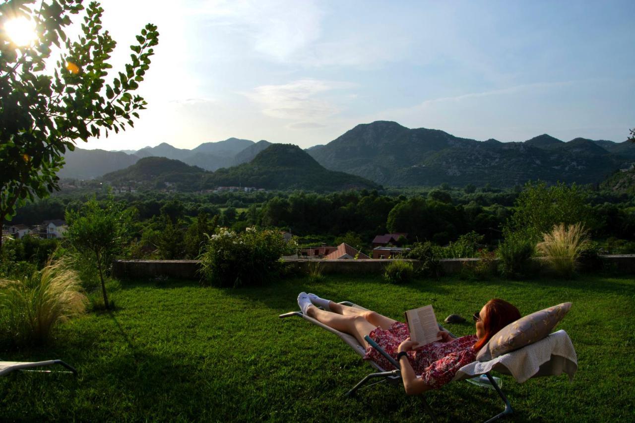 Prevalis Nature Cottage Virpazar Exterior foto