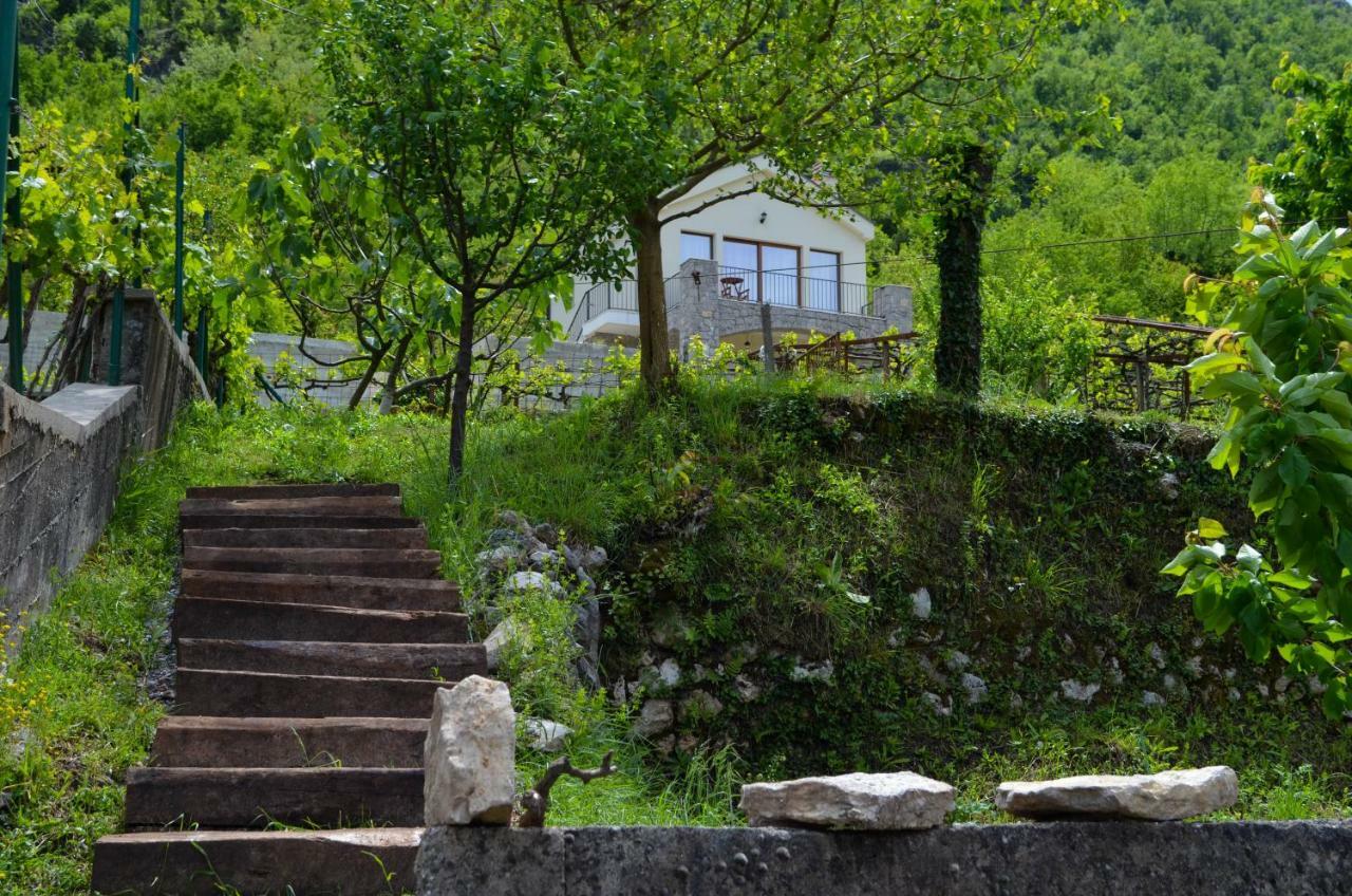 Prevalis Nature Cottage Virpazar Exterior foto