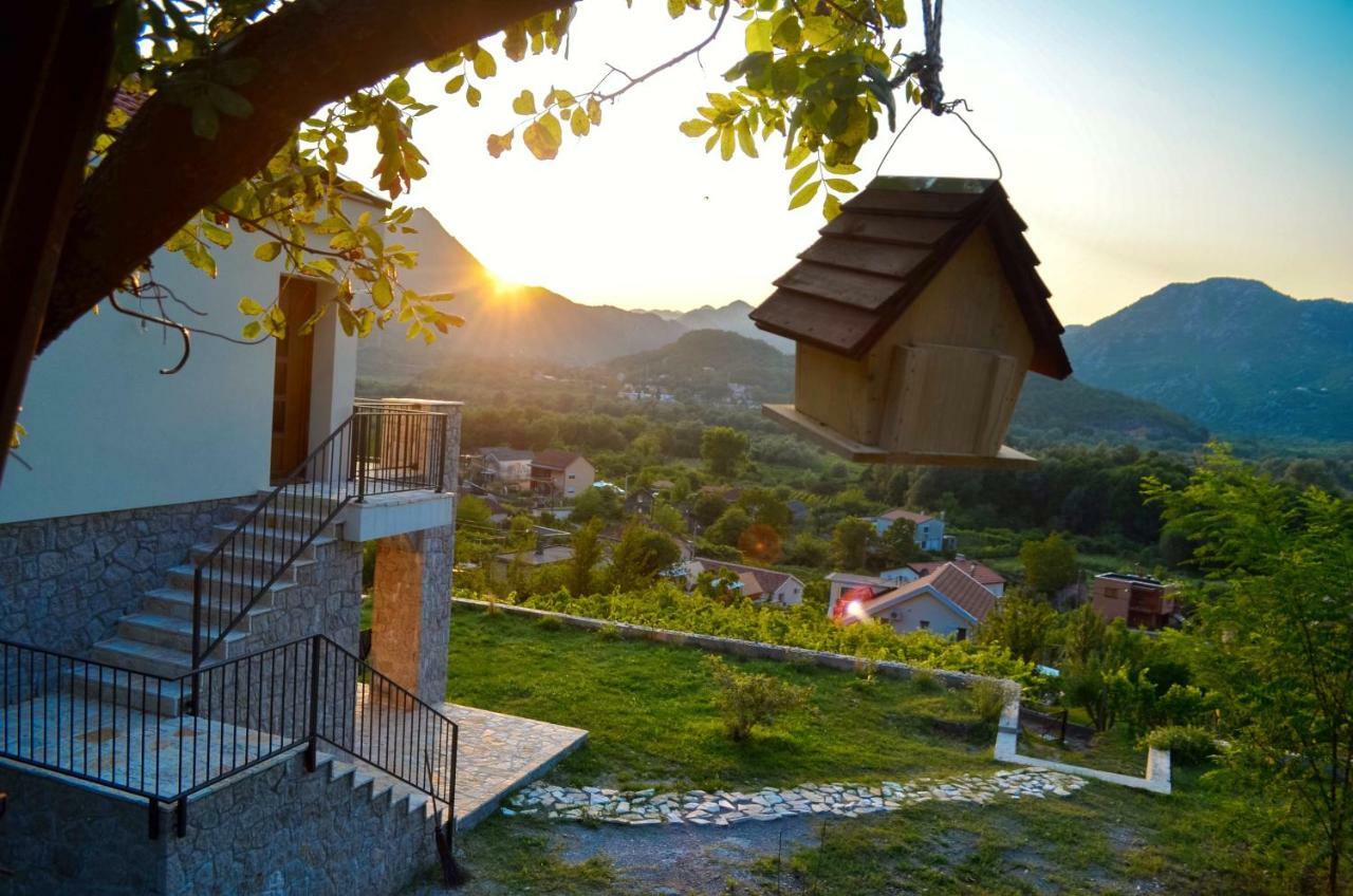 Prevalis Nature Cottage Virpazar Exterior foto