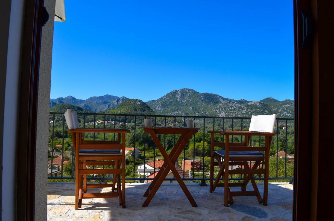 Prevalis Nature Cottage Virpazar Exterior foto